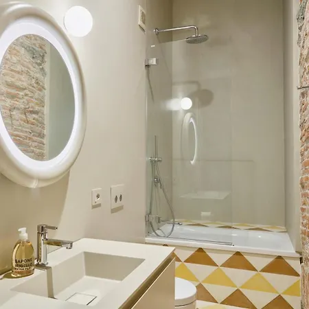 Duomo - A Bella Vista - Luxury In Centro Apartment Lucca