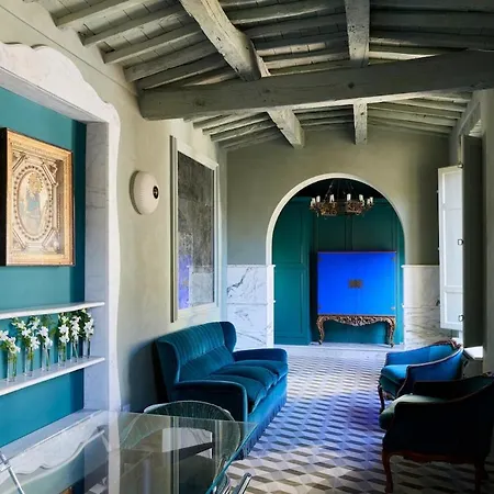 Apartamento Duomo - A Bella Vista - Luxury In Centro Lucca